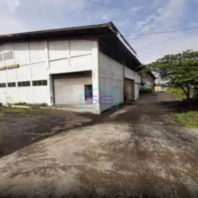 Dijual Gudang Ex Pabrik Di Moh Toha Km6.1 Dayeuhkolot, Bandung Luas Bangunan  10000 m²