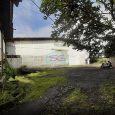 Dijual Gudang Ex Pabrik Di Moh Toha Km6.1 Dayeuhkolot, Bandung Luas Bangunan  10000 m²