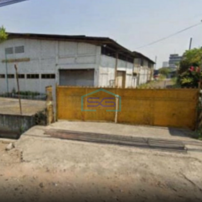 Dijual Gudang Ex Pabrik Di Moh Toha Km6.1 Dayeuhkolot, Bandung Luas Bangunan  10000 m²
