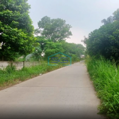 Di jual gudang garmen di cigondewah hilir Cigondewah, Bandung Luas Bangunan  1026 m²