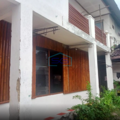 Di jual gudang garmen di cigondewah hilir Cigondewah, Bandung Luas Bangunan  1026 m²