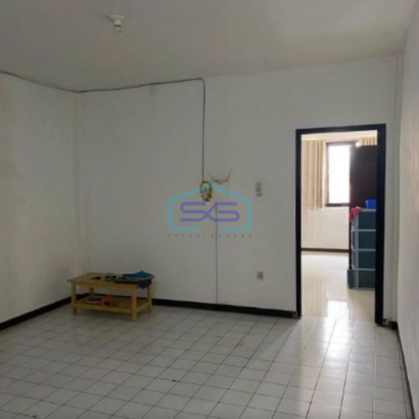 Di jual cepat ruko 3 lt jl.Ciateul Ciateul, Bandung Luas Bangunan  135 m²-4