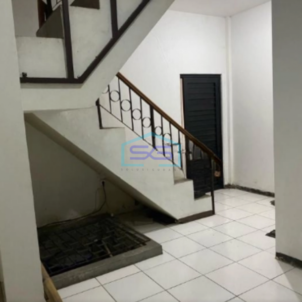 Di jual cepat ruko 3 lt jl.Ciateul Ciateul, Bandung Luas Bangunan  135 m²-3