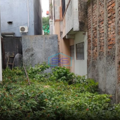 Di jual gudang di jl.Caringin ,50 mtr dr jalan kopo Caringin, Bandung Luas Bangunan  550 m²