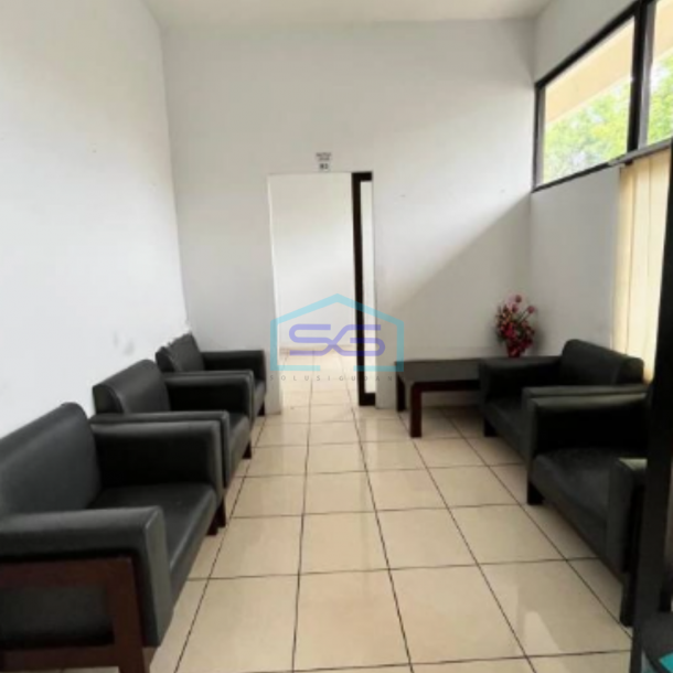 Dijual Kantor Dari Raya Jemursari Surabaya Luas Tanah 858m2-7