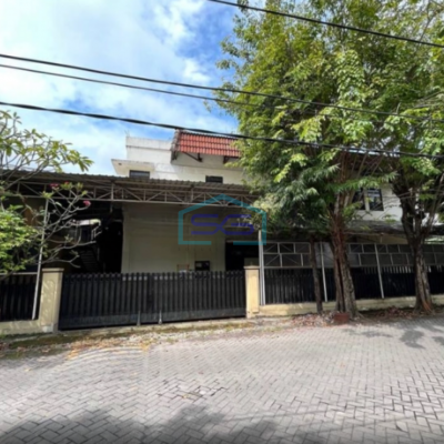 Dijual Kantor Dari Raya Jemursari Surabaya Luas Tanah 858m2
