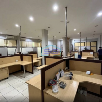 Dijual Kantor Dari Raya Jemursari Surabaya Luas Tanah 858m2