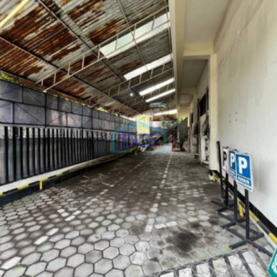 Dijual Kantor Dari Raya Jemursari Surabaya Luas Tanah 858m2