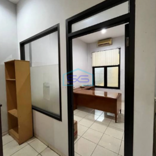 Dijual Kantor Dari Raya Jemursari Surabaya Luas Tanah 858m2-3