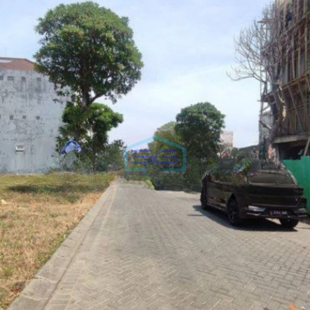 Dijual Tanah Waterfront Citraland Surabaya Wp2-2