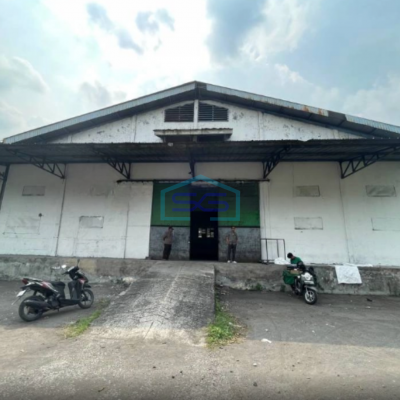 Disewakan Gudang 1 Daerah Gempol Pasuruan Jawa Timur Dekat Tol Gempol Luas Bangunan 828m2