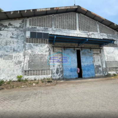 Disewakan Gudang 1 Daerah Gempol Pasuruan Jawa Timur Dekat Tol Gempol Luas Bangunan 828m2