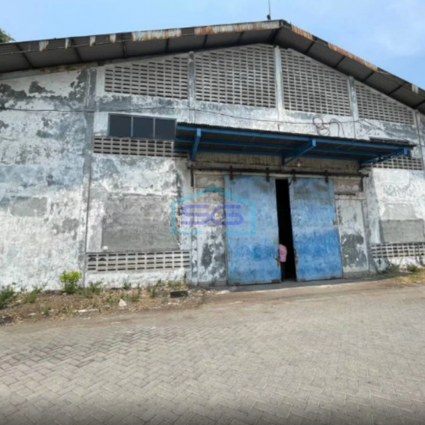 Disewakan Gudang 1 Daerah Gempol Pasuruan Jawa Timur Dekat Tol Gempol Luas Bangunan 828m2-6