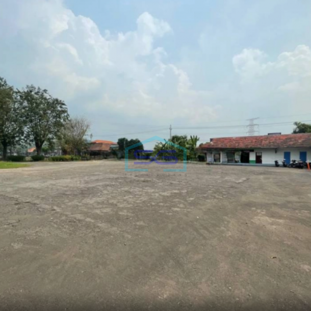 Disewakan Gudang 1 Daerah Gempol Pasuruan Jawa Timur Dekat Tol Gempol Luas Bangunan 828m2-5