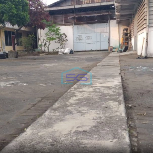 Disewakan Pabrik di Ngelom Sepanjang Taman Sidoarjo Jawa Timur Luas Bangunan 2000m2-4
