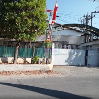 Dijual Pabrik di Ngelom Sepanjang Taman Sidoarjo Jawa Timur Luas Tanah 3200m2