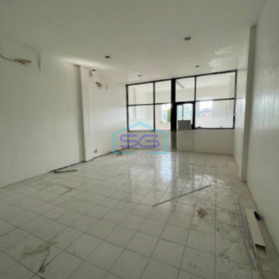Disewakan Ruko Raya Panjang Jiwo Permai Surabaya Luas Bangunan 218m2