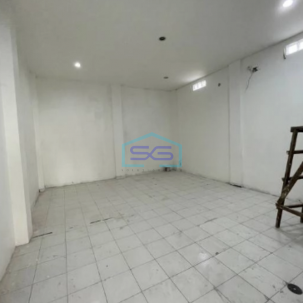Disewakan Ruko Raya Panjang Jiwo Permai Surabaya Luas Bangunan 218m2-4
