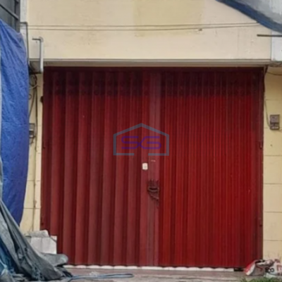Disewakan Ruko Raya Siwalankerto Wonocolo Surabaya Luas Bangunan 104m2