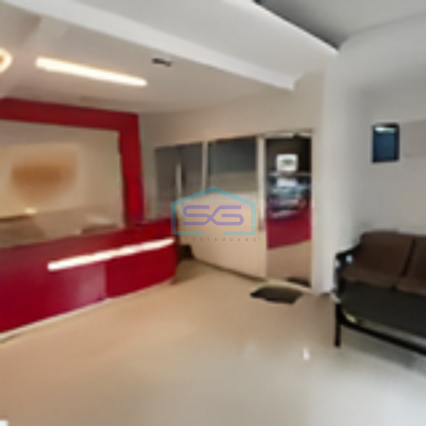Dijual Gudang Sier Rungkut Industri Surabaya Luas Tanah 14118m2-3