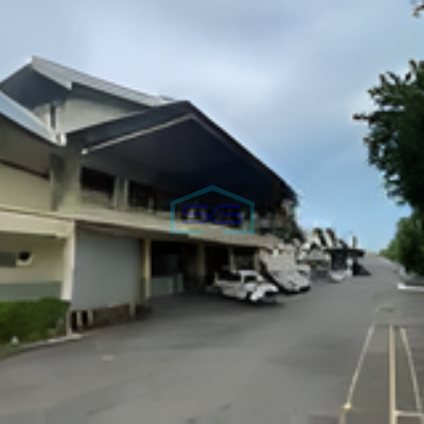 Dijual Gudang Sier Rungkut Industri Surabaya Luas Tanah 14118m2-1
