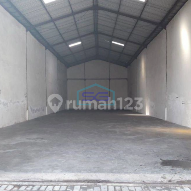 Disewakan Gudang Mutiara Tambak Langon Surabaya-2