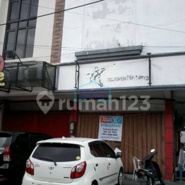 Disewakan Ruko Pusat Kota Cocok Untuk Kantor Di Surabaya-1