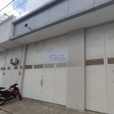 Disewakan Murah Gudang Tritan Hub Sidoarjo Dekat Juanda