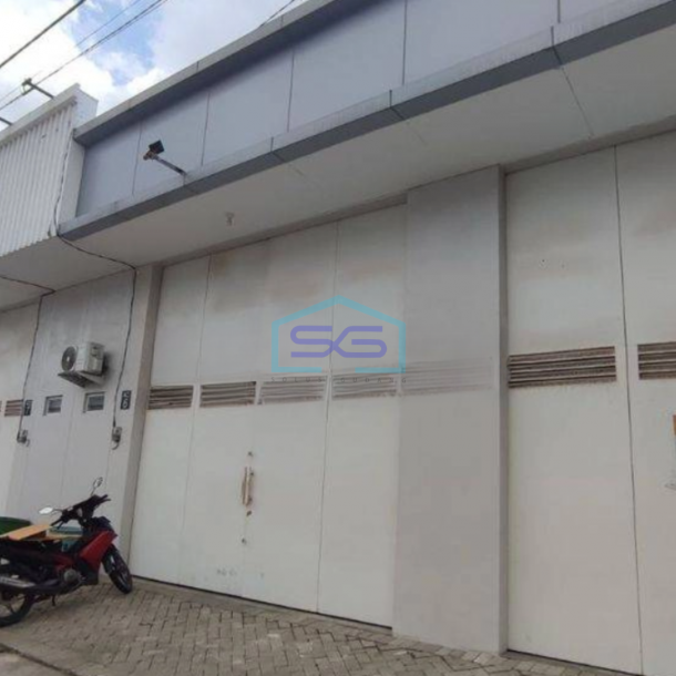 Disewakan Murah Gudang Tritan Hub Sidoarjo Dekat Juanda-2