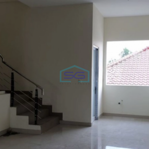 Dijual Ruko New Gress Raya Kendangsari Tenggilis Mejoyo Surabaya Luas Tanah 150m2-2