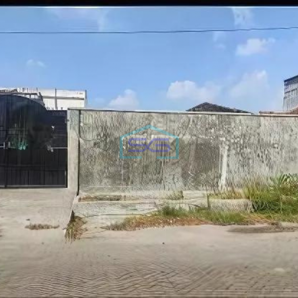 Dijual Tanah di Wonocolo Dekat Plaza Marina Surabaya-1