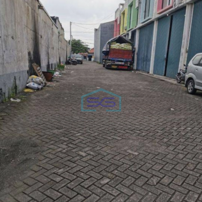 Disewakan Gudang Tropodo Sidoarjo Dekat Tol Juanda