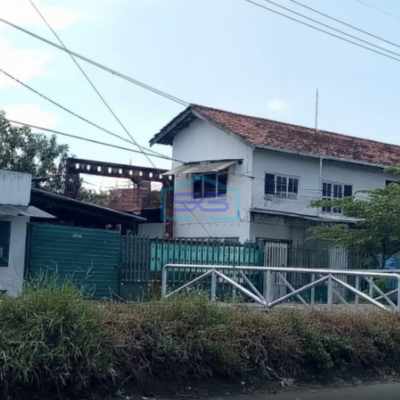 Dijual Gudang Jl Ketajen Wedi Betro Gedangan Sidoarjo Jawa Timur LT 2870m2