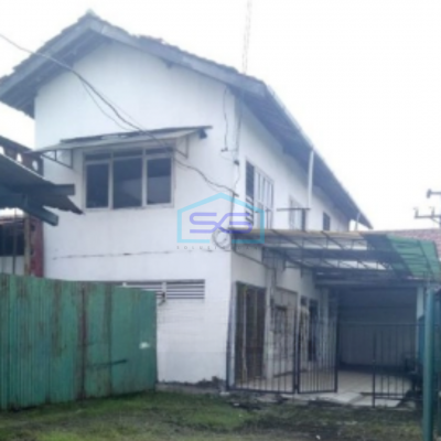 Dijual Gudang Jl Ketajen Wedi Betro Gedangan Sidoarjo Jawa Timur LT 2870m2