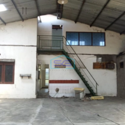 Dijual Gudang Jl Ketajen Wedi Betro Gedangan Sidoarjo Jawa Timur LT 2870m2