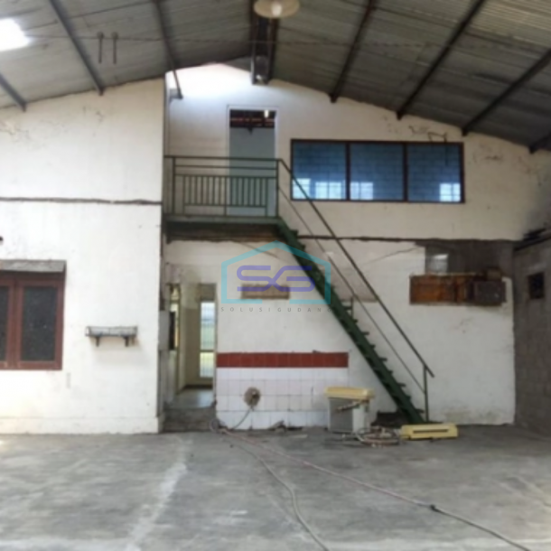Dijual Gudang Jl Ketajen Wedi Betro Gedangan Sidoarjo Jawa Timur LT 2870m2-3