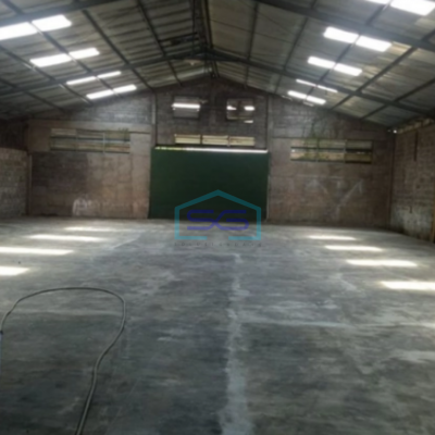 Dijual Gudang Jl Ketajen Wedi Betro Gedangan Sidoarjo Jawa Timur LT 2870m2