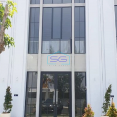 Dijual Ruko Lokasi di Lakarsantri Surabaya Luas Bangunan 110m2
