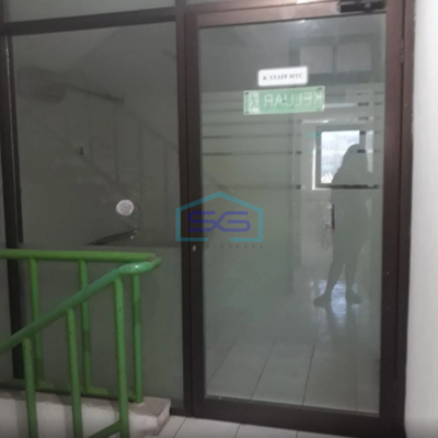Dijual Ruko Rungkut Square Surabaya Siap Huni Luas Bangunan 350m2