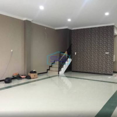 Dijual Ruko Turun Harga di Jalan Raya Dupak Asemrowo Surabaya LB 339m2