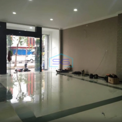 Dijual Ruko Turun Harga di Jalan Raya Dupak Asemrowo Surabaya LB 339m2
