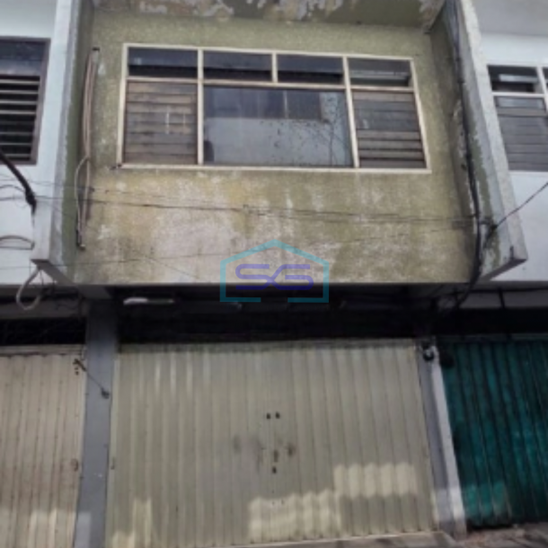 Dijual Ruko Tengah Kota Jagalan Surabaya Siap Huni Luas 72m2-1
