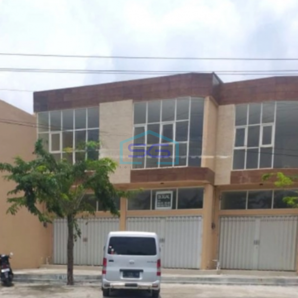 Dijual Ruko Bypass Type B Gress Krian Sidoarjo Jawa Timur Bangunan 2 Lantai Luas 45m2-1