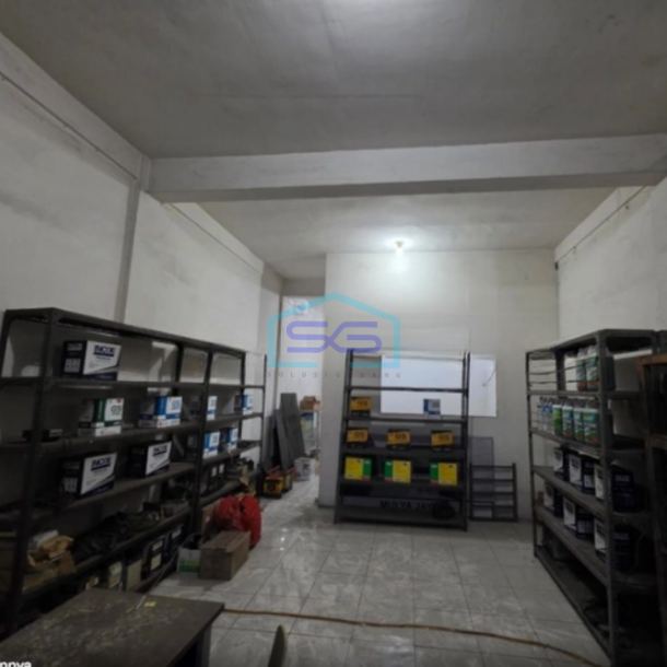 Dijual Ruko Nol Jalan Raya Bypass Palagan Pandaan Pasuruan Jawa Timur LT 100m2-3