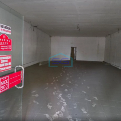 Dijual Ruko Raya Wiyung Surabaya Harga Nego Luas Tanah 216m2