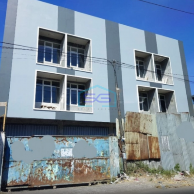 Disewakan Ruko Gress Raya Berbek Sidoarjo Jawa Timur Luas Tanah 115m2