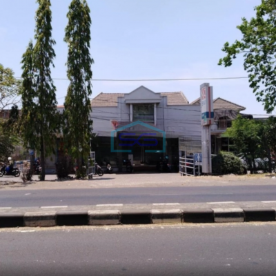 Dijual Ruko Hadap Jalan Raya Trosobo Sidoarjo Jawa Timur Luas Tanah 240m2