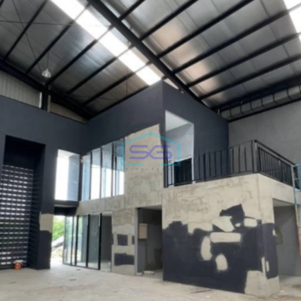 Dijual Gudang Dalam Kawasan Pergudangan Sidoarjo Jawa Timur LT 1014m2-3