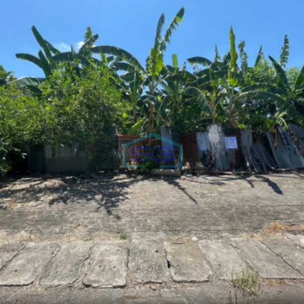 Dijual Tanah Gayungsari Surabaya Luas Tanah 234m2-1