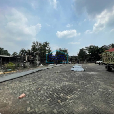 Dijual Tanah Gayungsari Surabaya Luas Tanah 4005m2